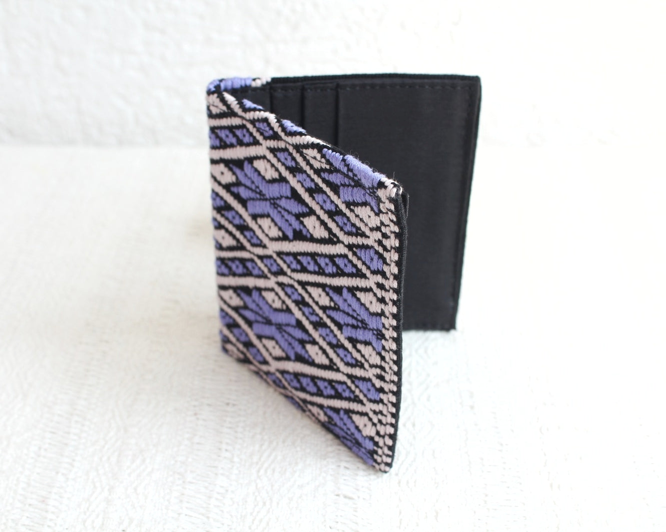 Tarjetero Estrellas Azules ⭐