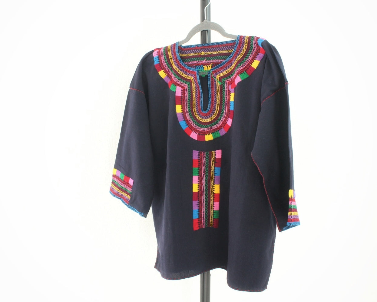Blusa Imelda XXL Colores Azul marino