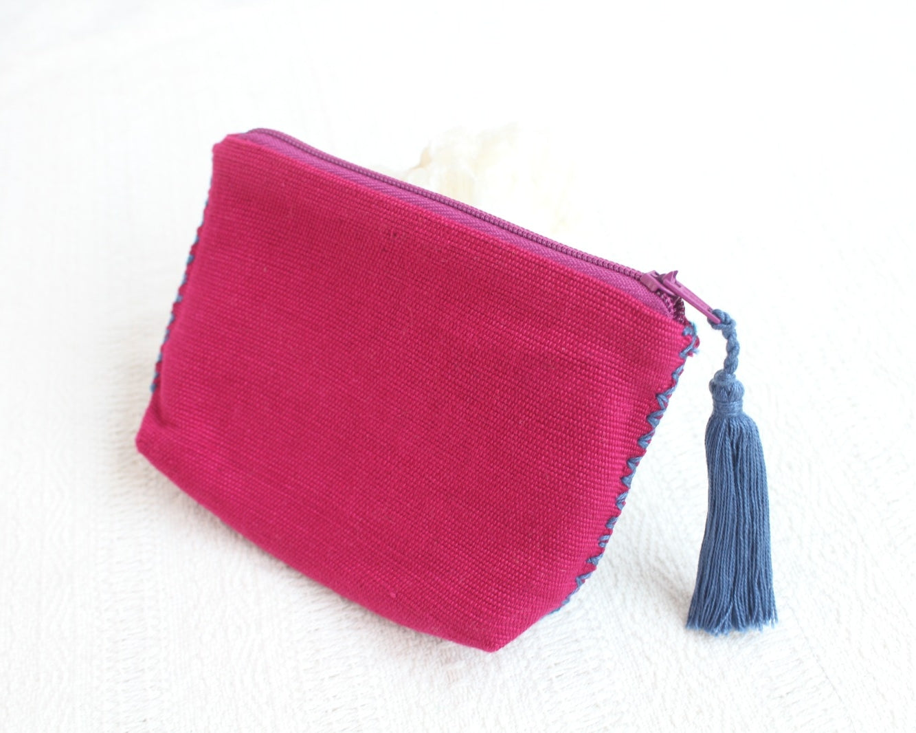 Monedero Estrellas Diamante Azul Amarillo Rojo