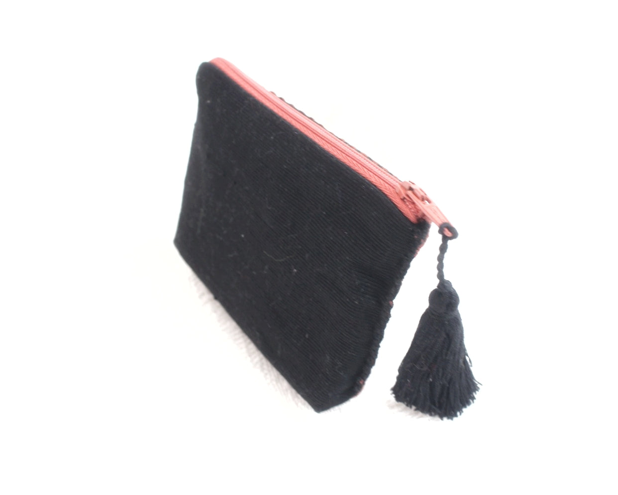 Monedero Pejel Café Negro