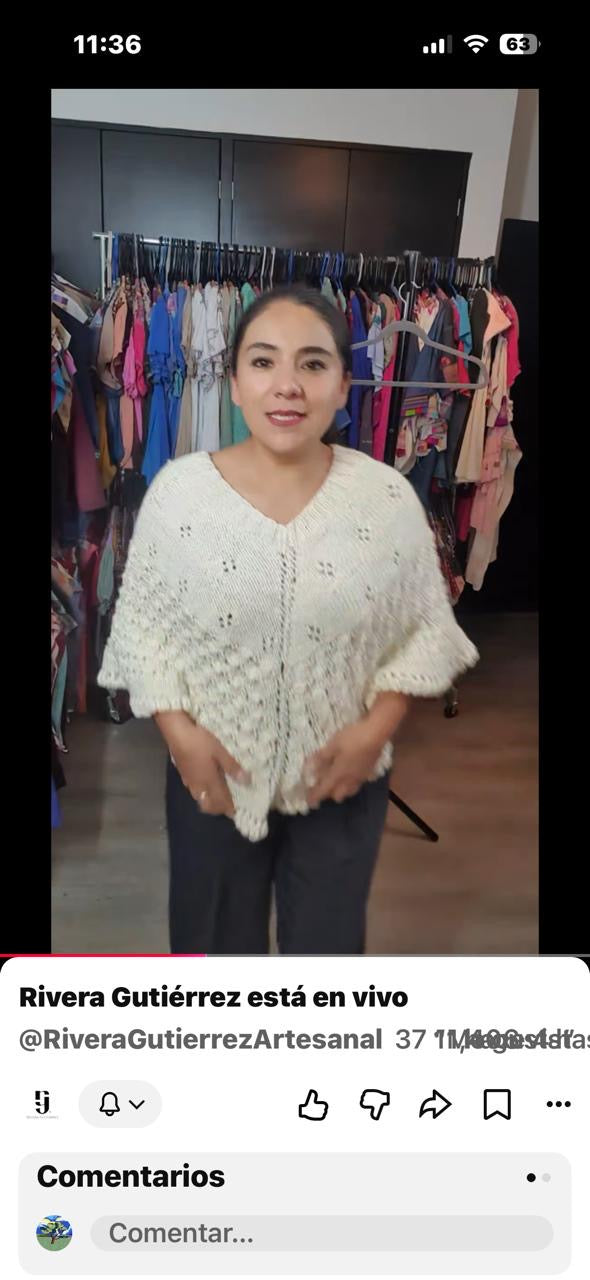 Link de pago Paty González