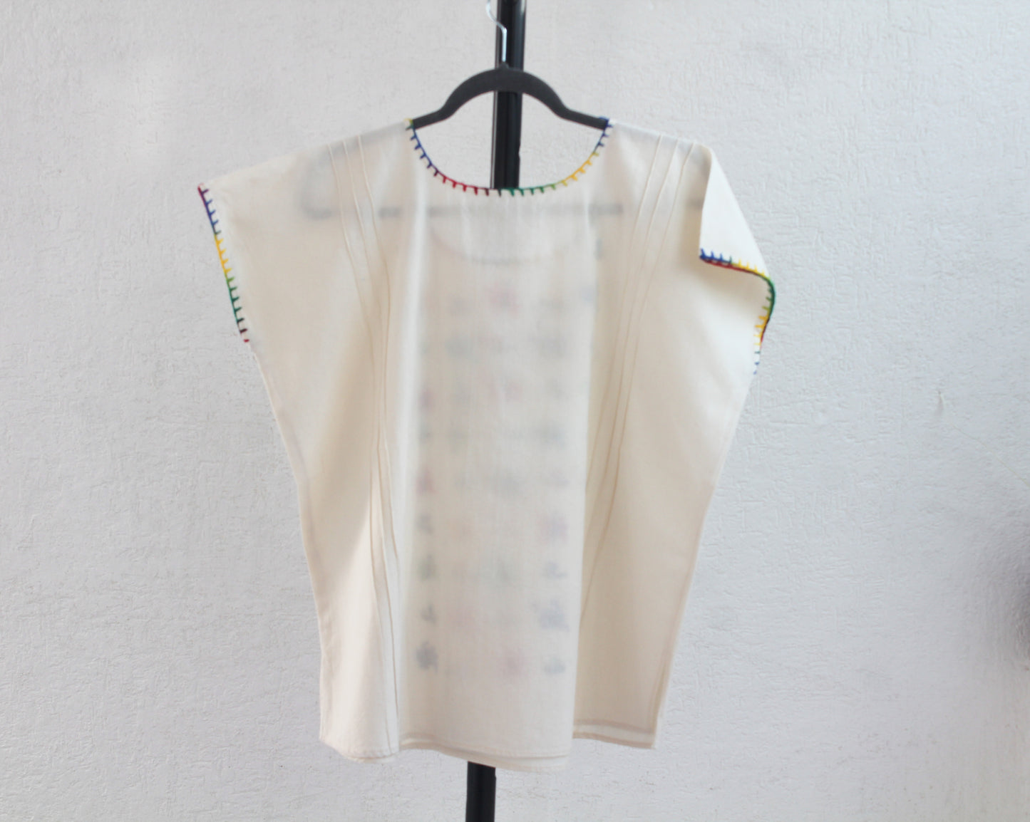 Blusa Bordada Mariposas L