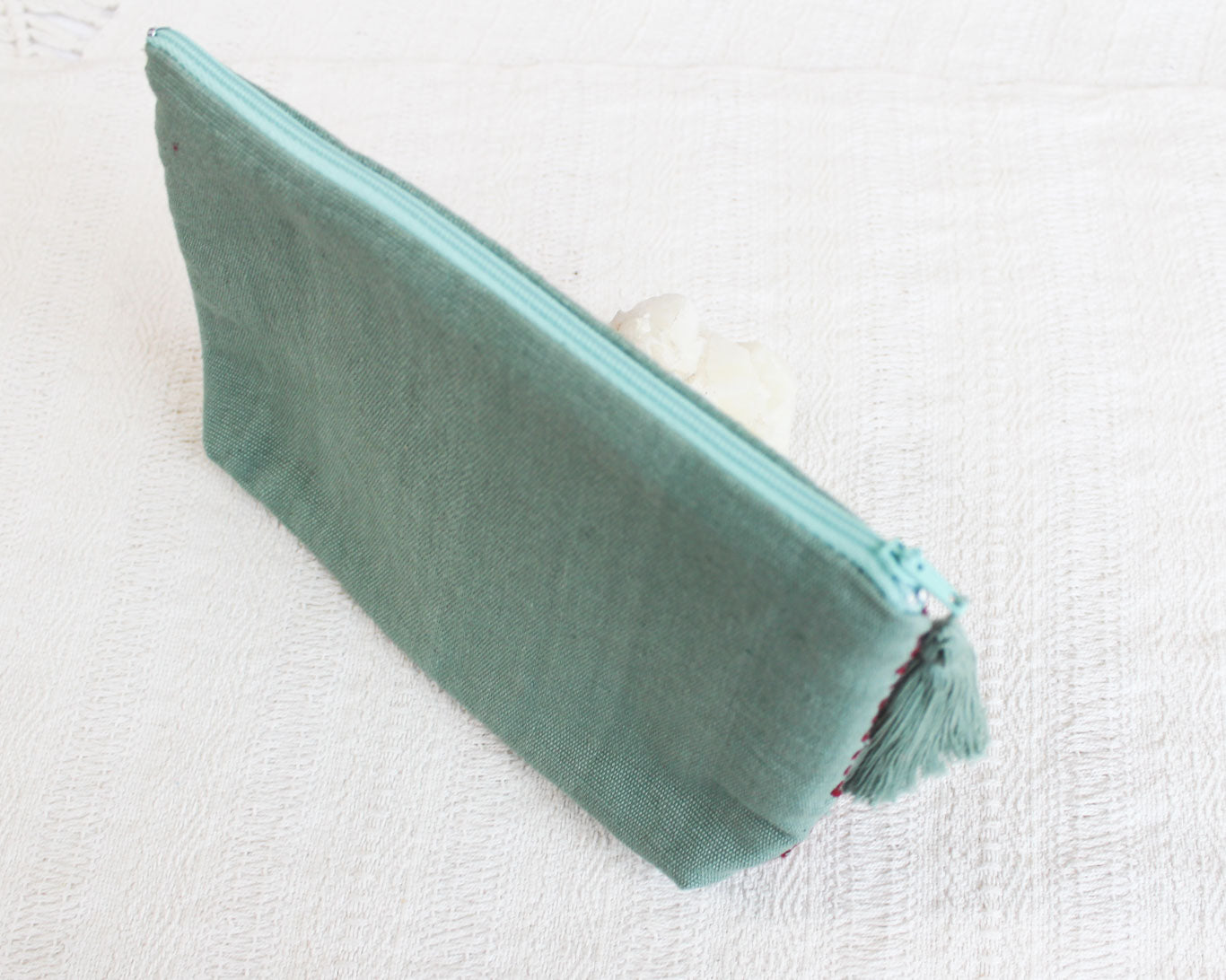 Neceser Flores Vino Rosa Menta