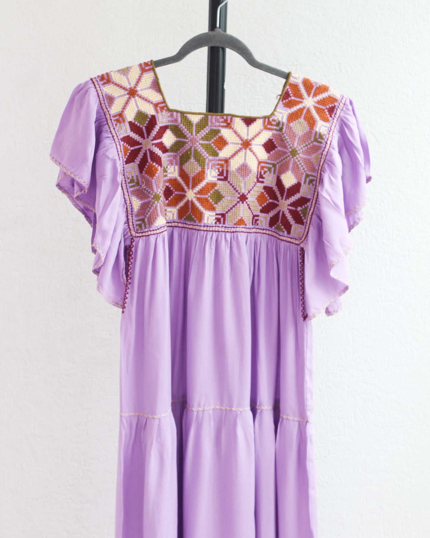 Vestido Julia Holanes Lila Unitalla