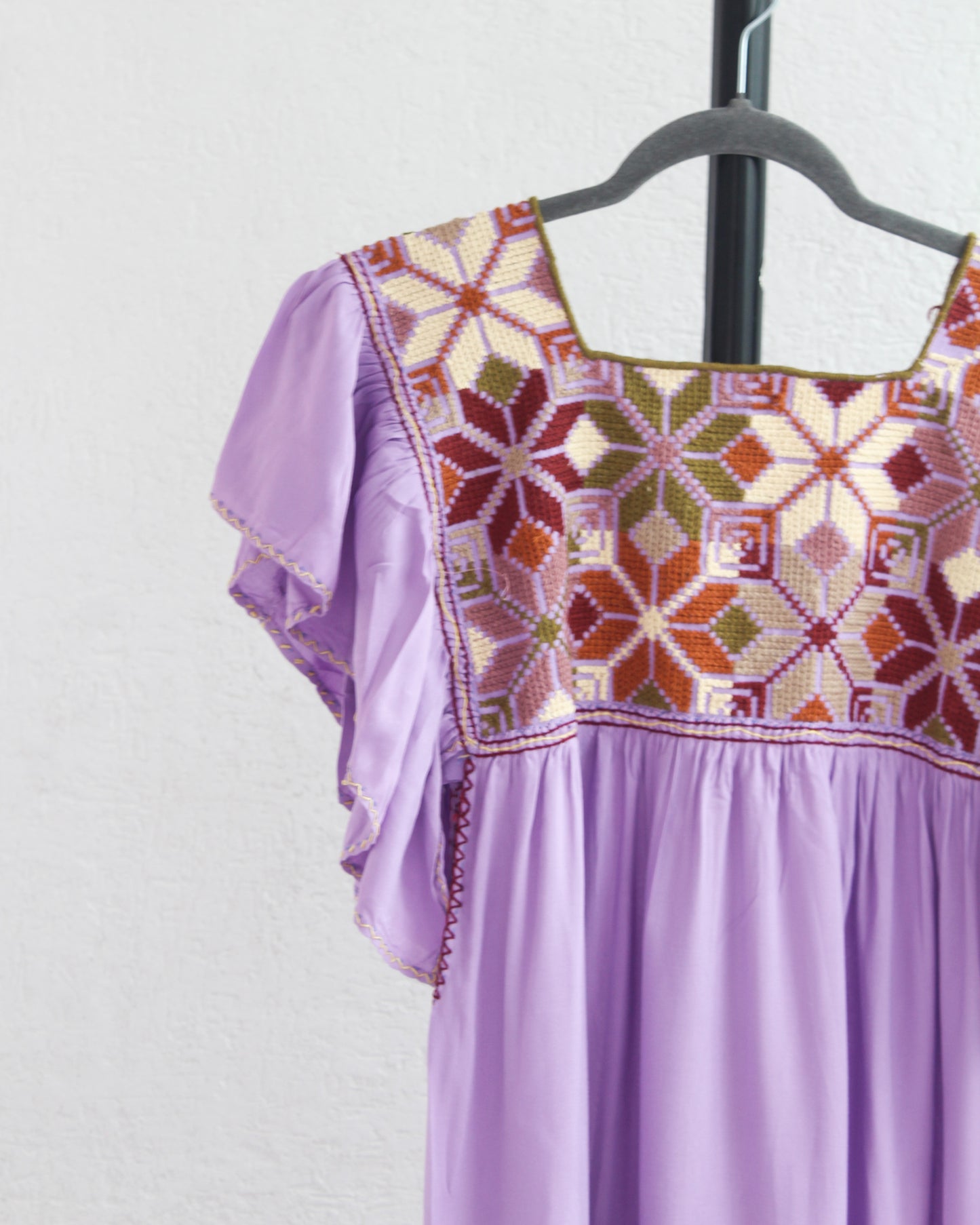 Vestido Julia Holanes Lila Unitalla