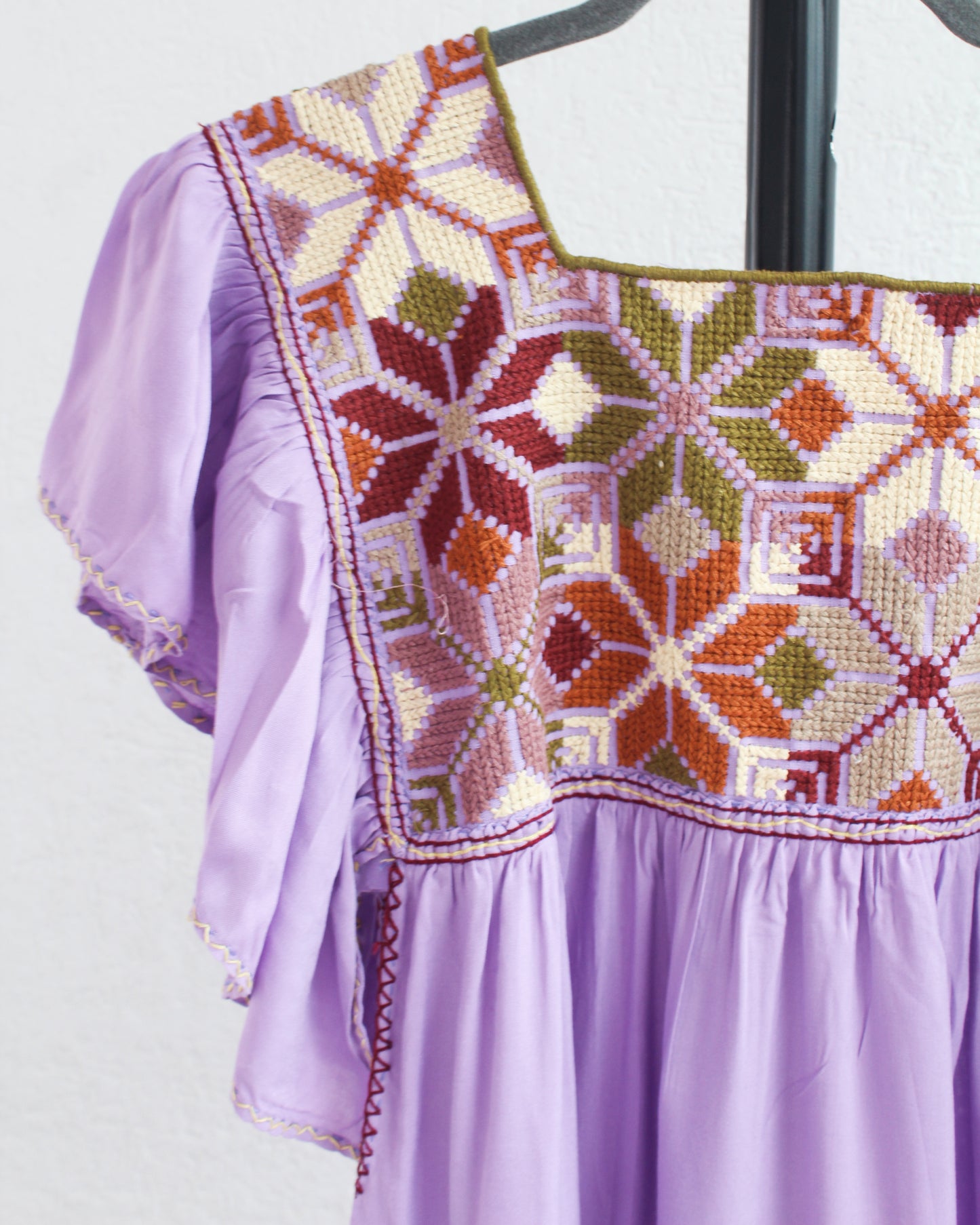 Vestido Julia Holanes Lila Unitalla