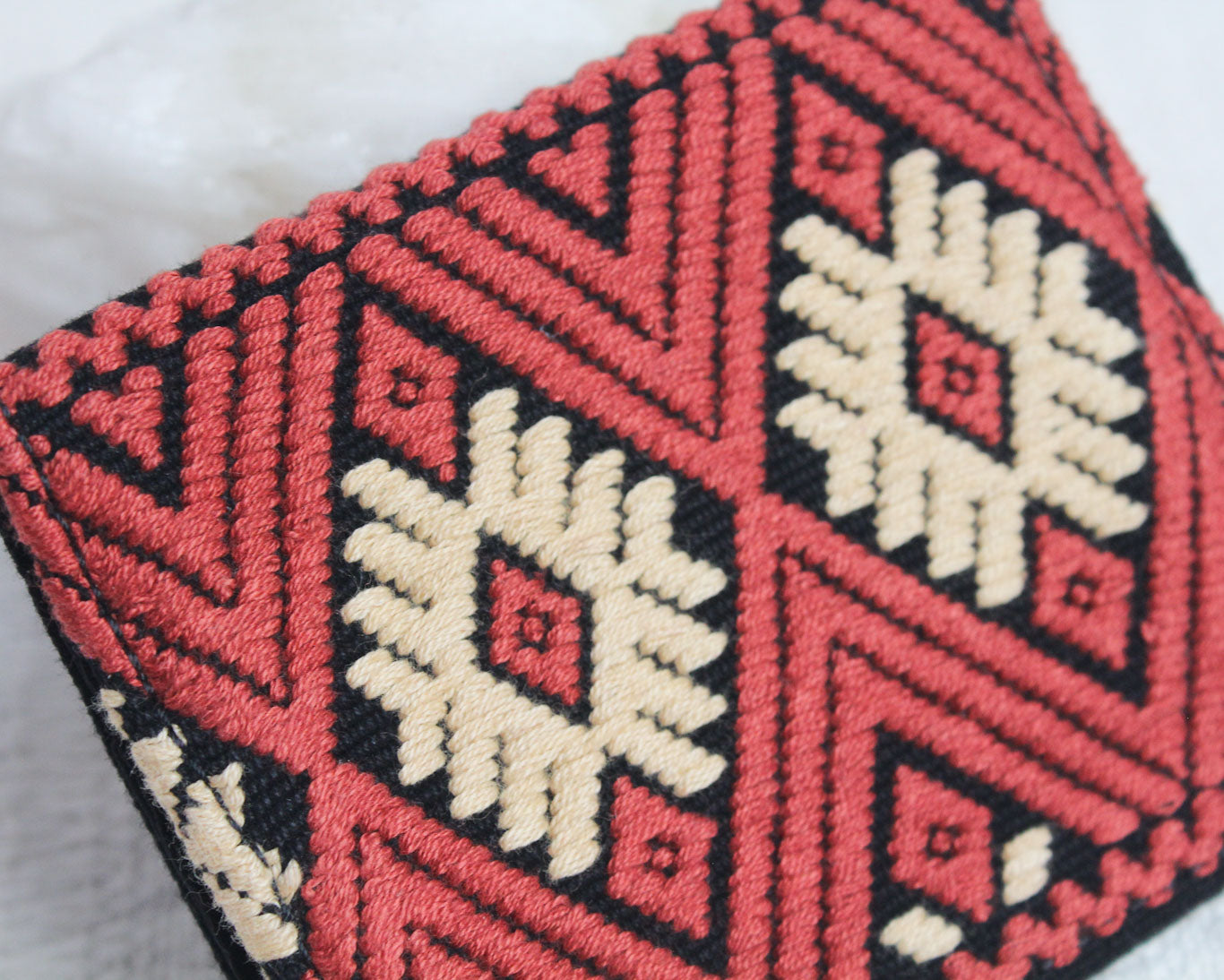 Tarjetero Estrellas Amarillo Naranja