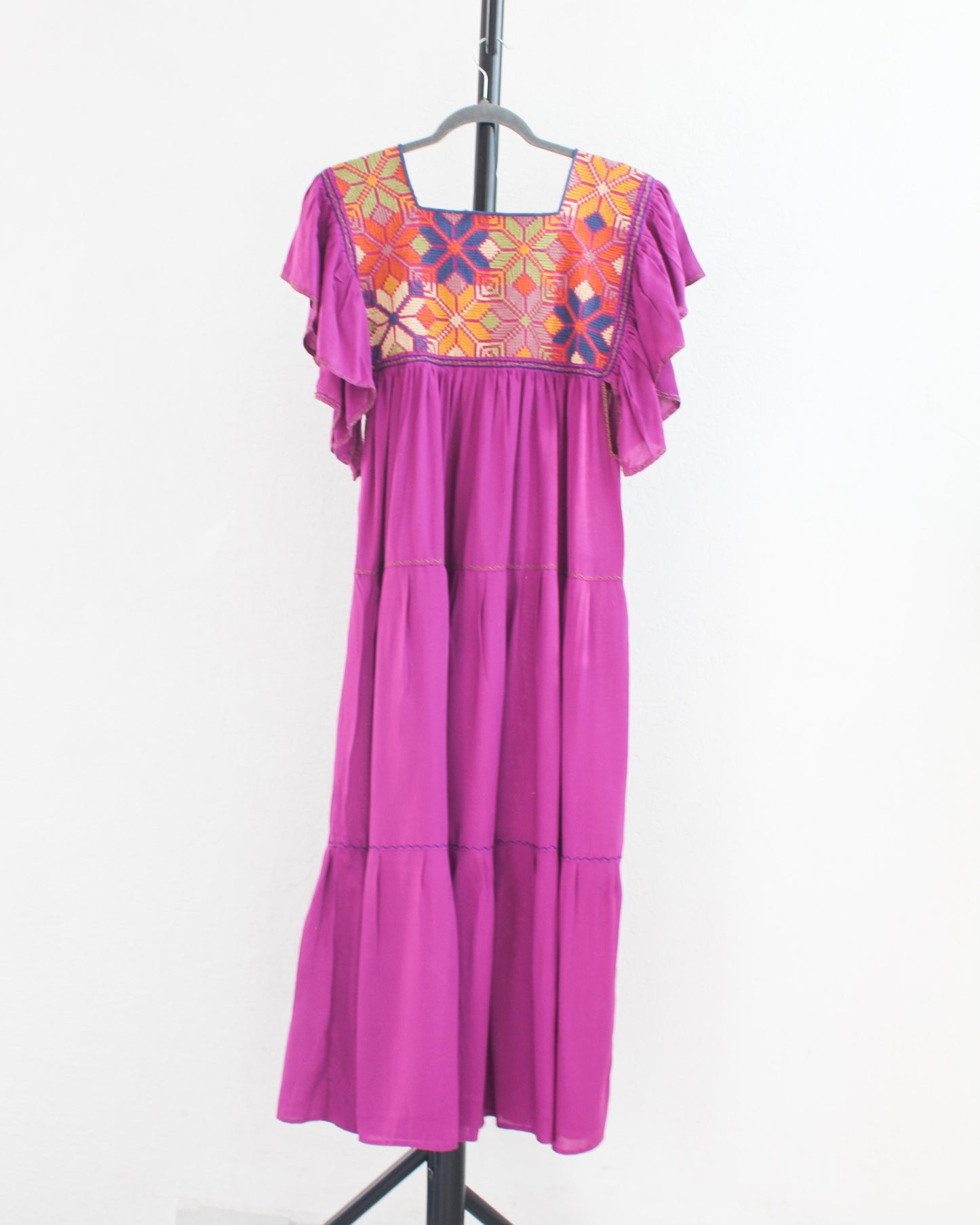Vestido Julia Holanes Violeta Unitalla