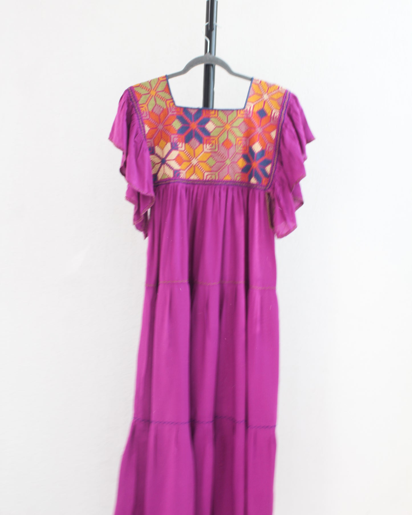 Vestido Julia Holanes Violeta Unitalla