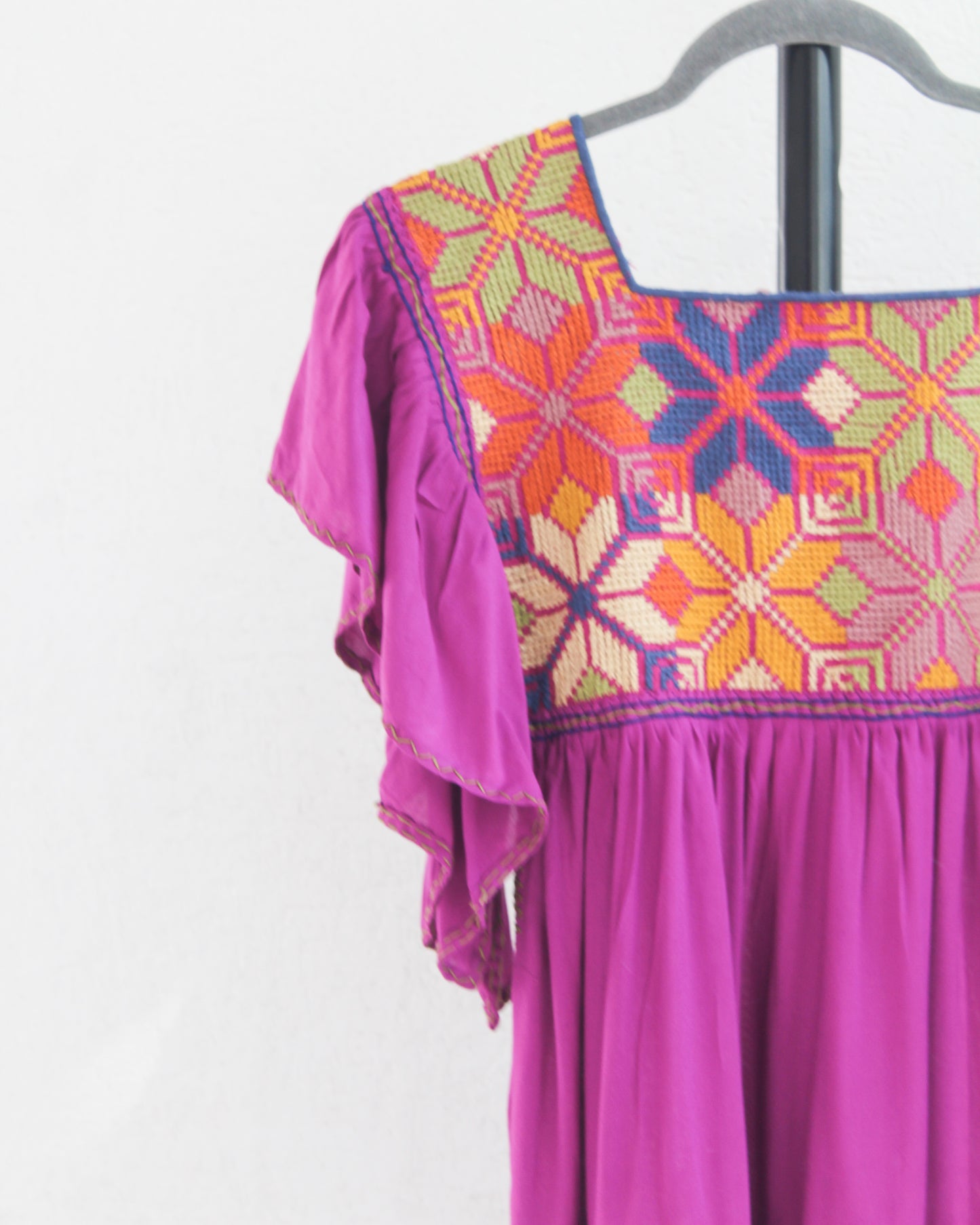 Vestido Julia Holanes Violeta Unitalla