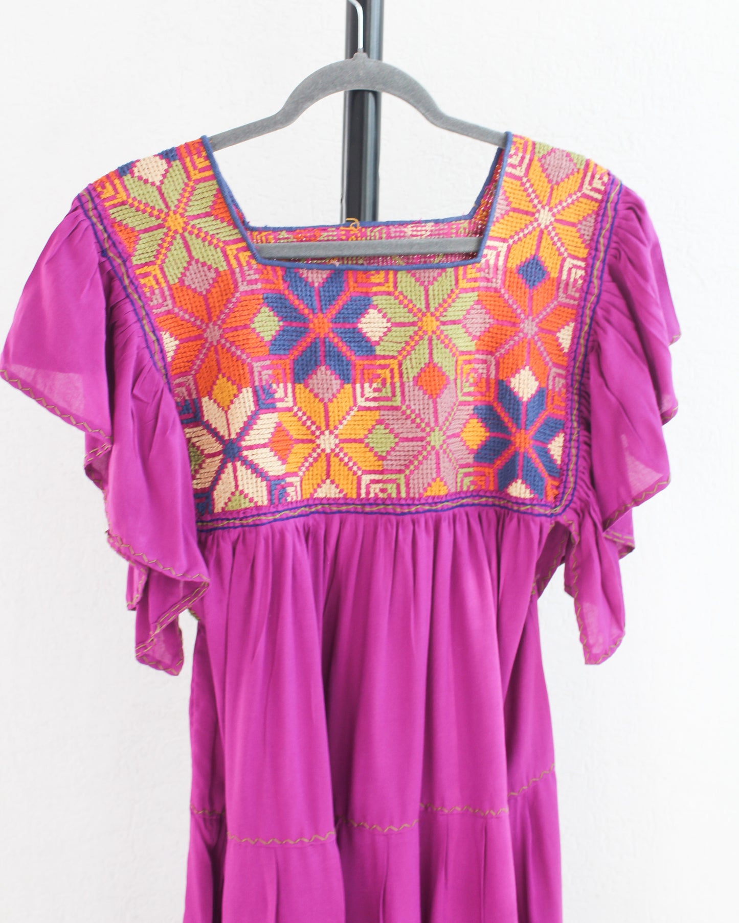 Vestido Julia Holanes Violeta Unitalla