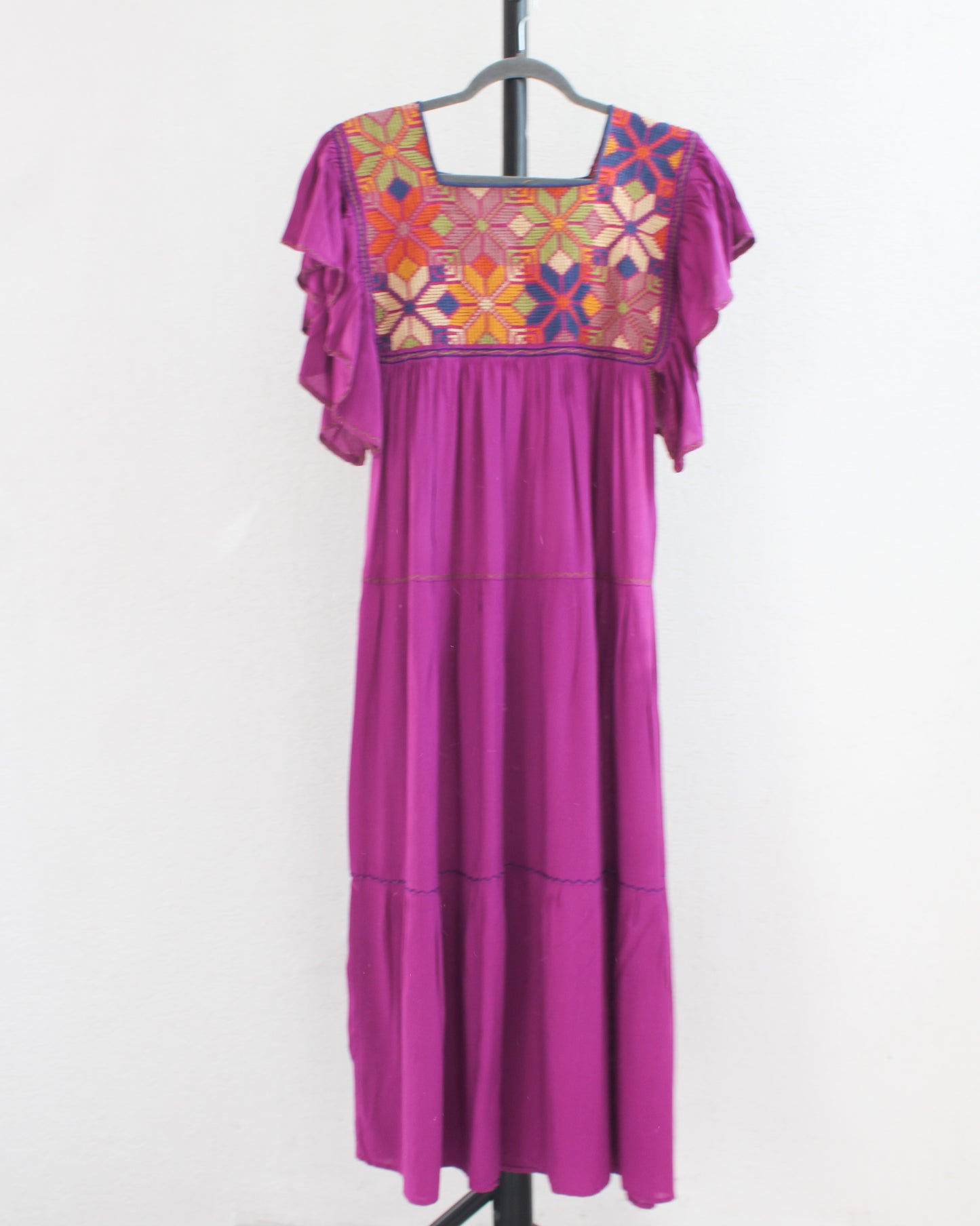 Vestido Julia Holanes Violeta Unitalla
