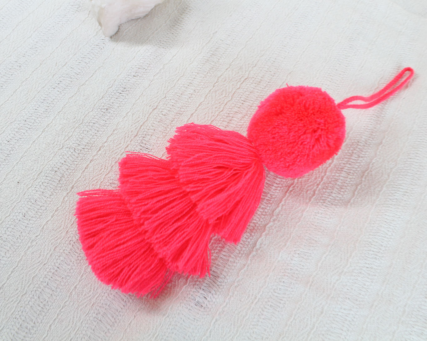 Pompon Grande Coral