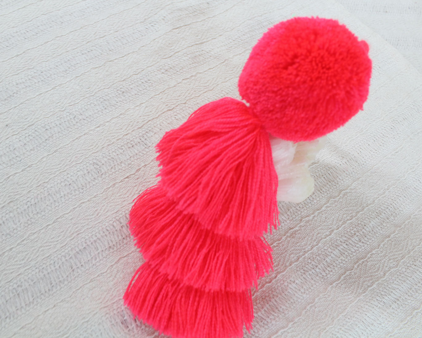 Pompon Grande Coral