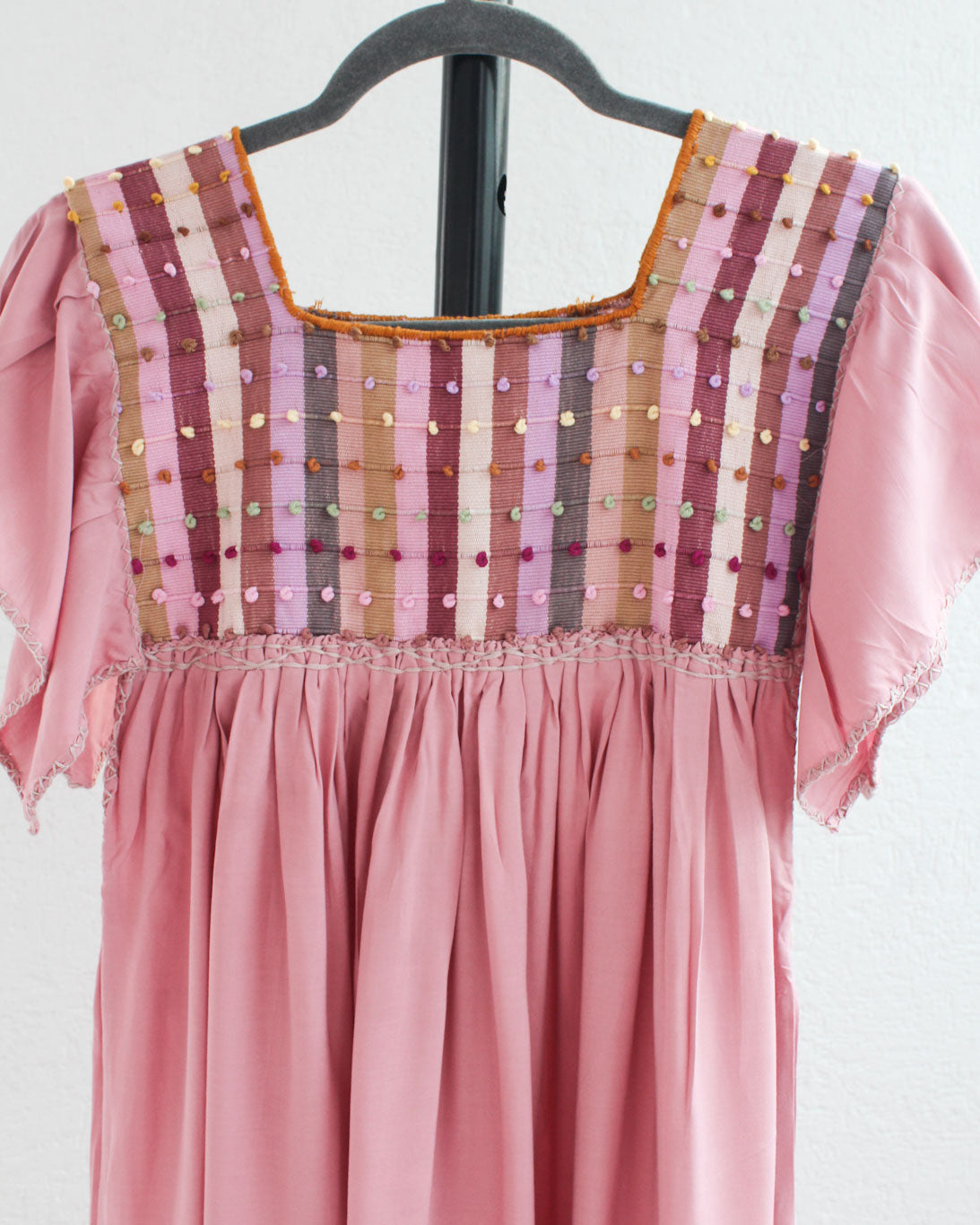 Vestido Nuditos Rosa PastelColores
