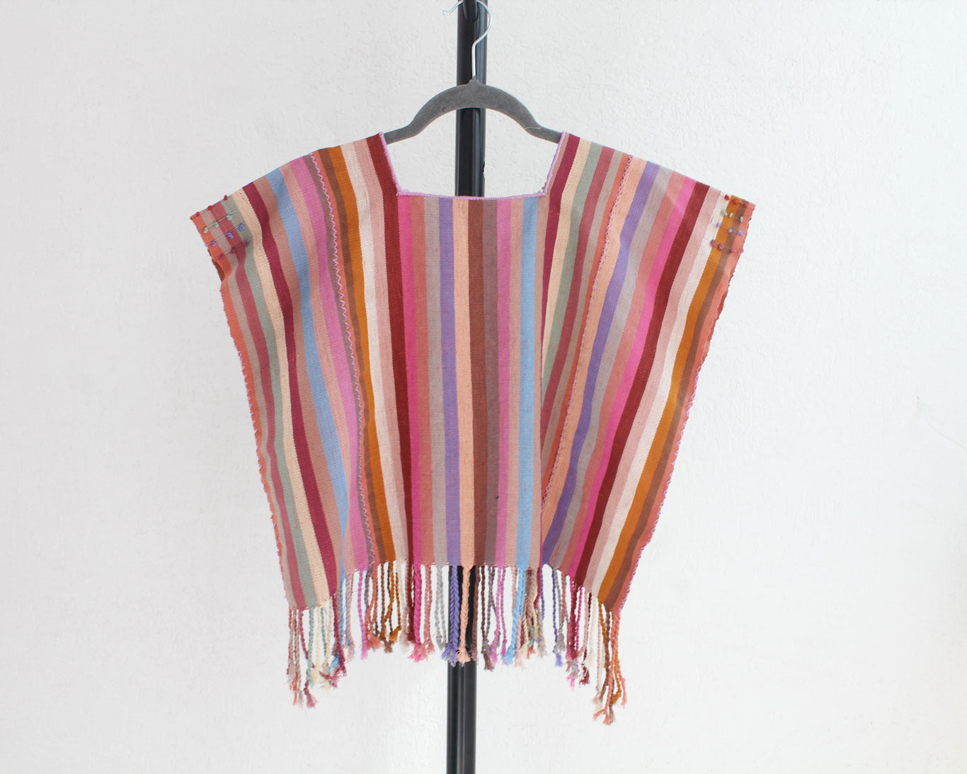 Top Nuditos Deshilado Rosa Café