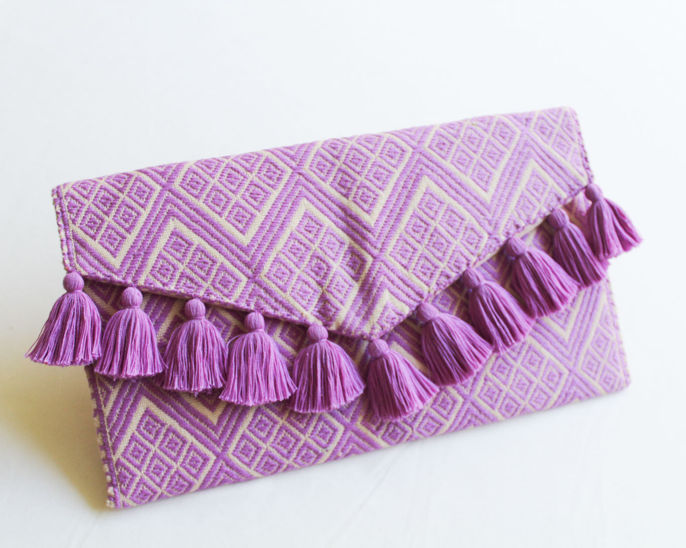 Shops clutch artesanal