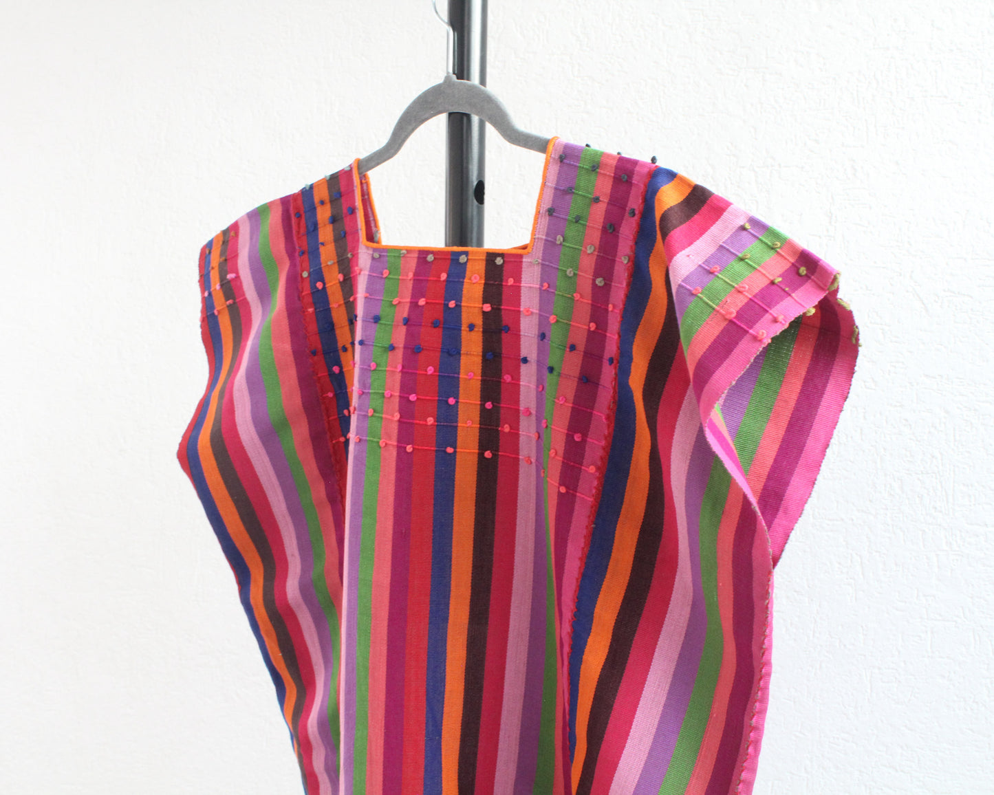 Top Telar de Cintura Nuditos XL - XXL Rosa Mx