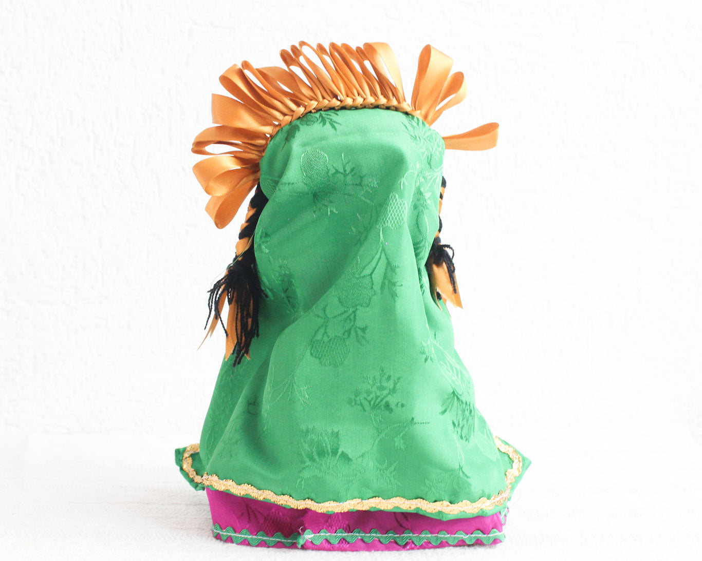 Muñeca Lelé Virgen Rosa