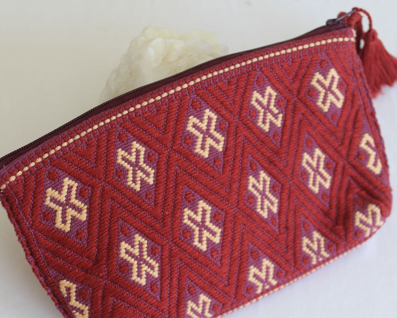 Neceser "BATS’I LUCH" Rojo