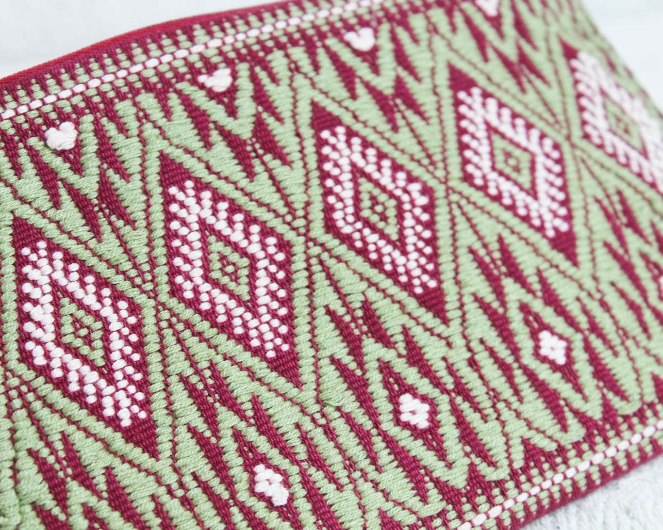 Neceser Estrellas Verde Rosa Vino