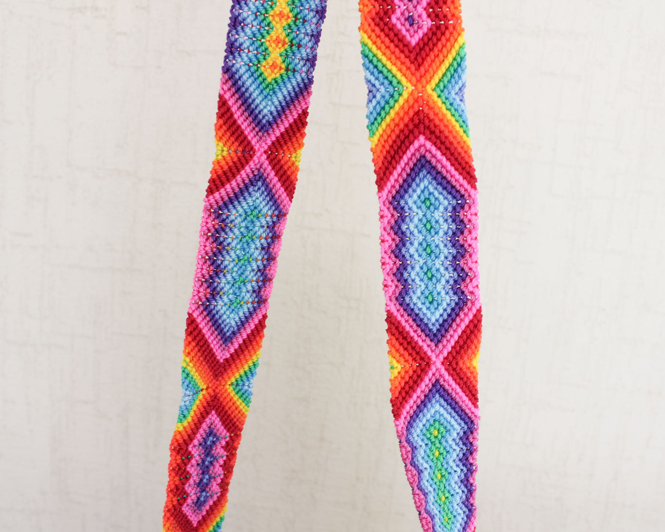 Bolso Morral Azul Rey Colores