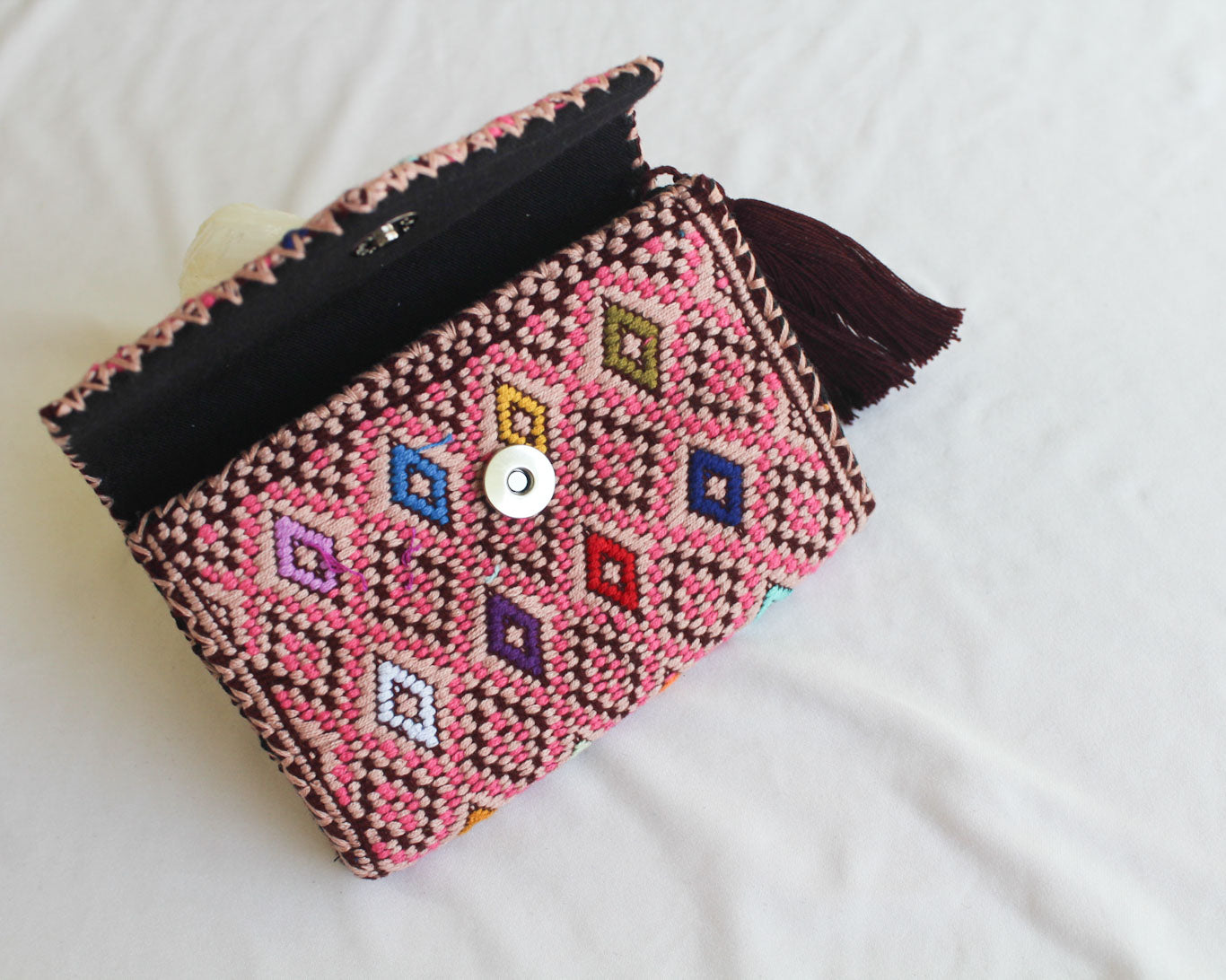 Cartera SJOL JTOTIC Rosa Colores