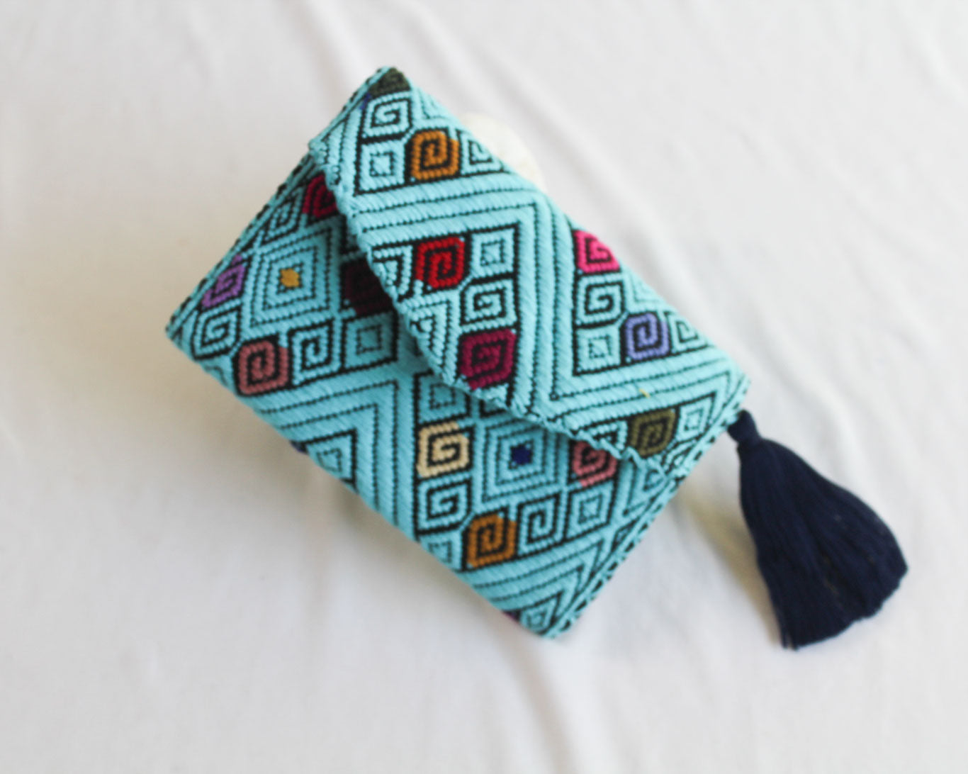 Cartera XOCOM BALUMIL Azul Negro