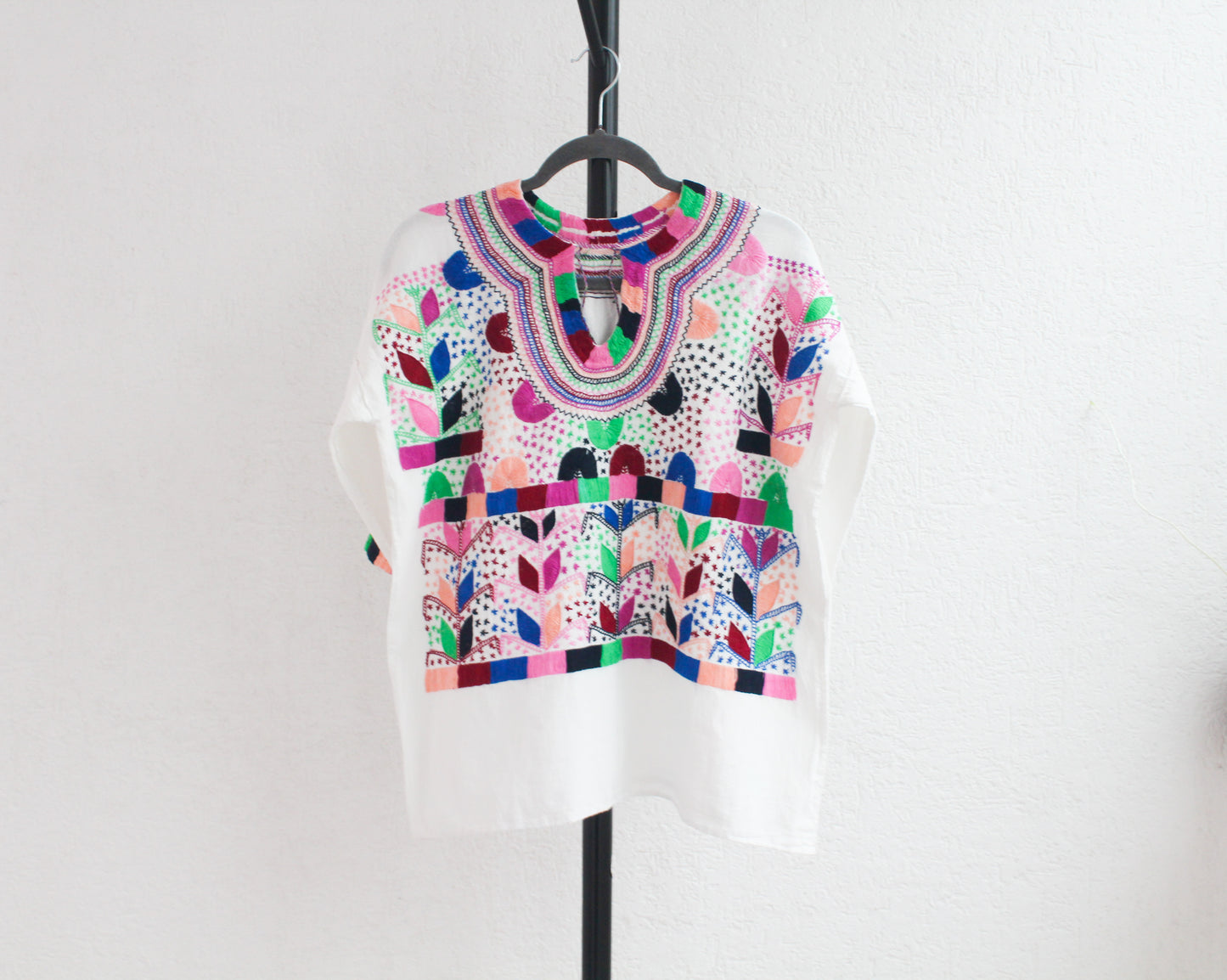 Blusa Milpa CH - M Colores Patel