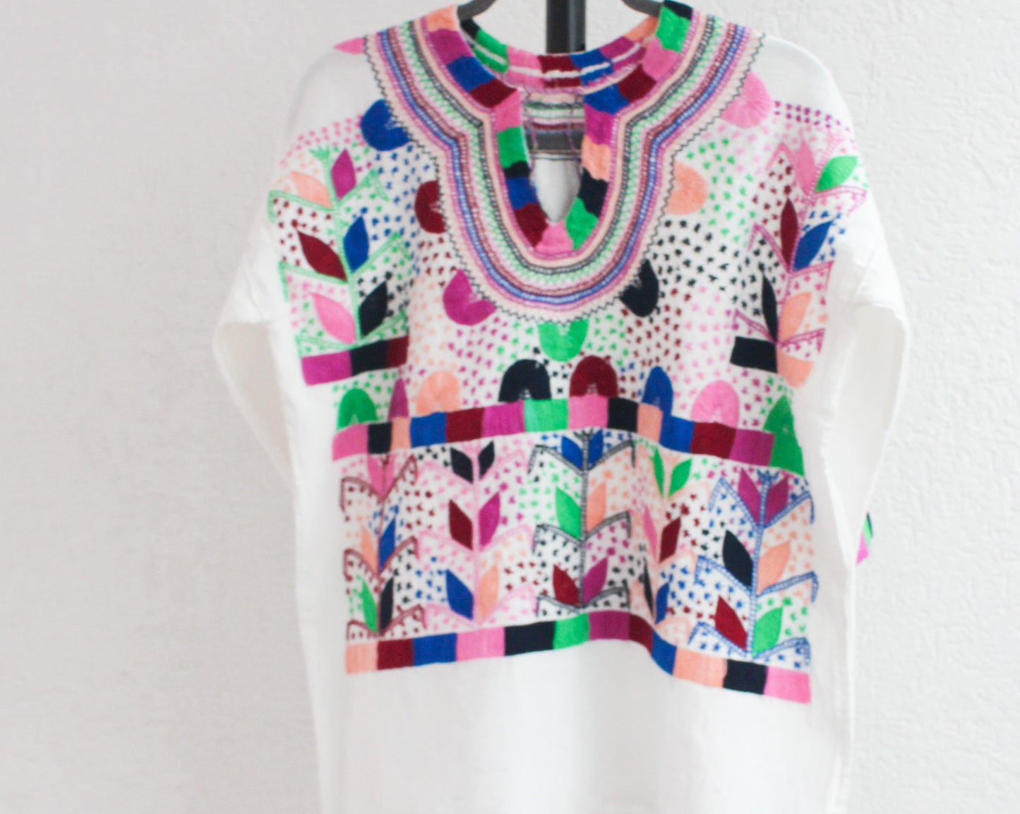 Blusa Milpa CH - M Colores Patel