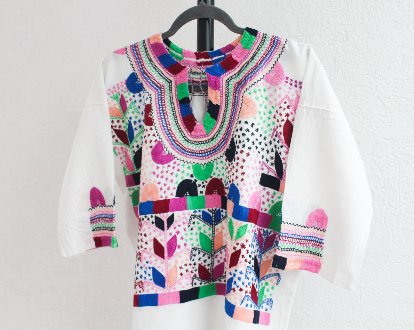 Blusa Milpa CH - M Colores Patel
