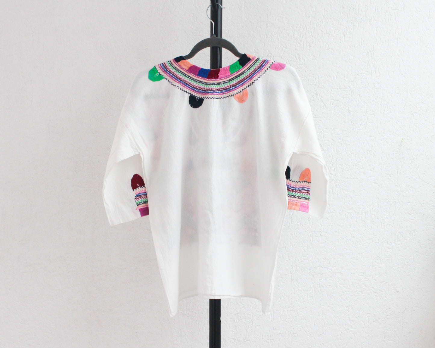 Blusa Milpa CH - M Colores Patel