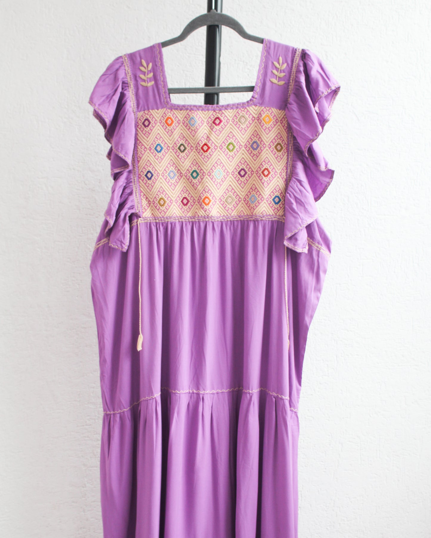Vestido Josefina Lila Unitalla