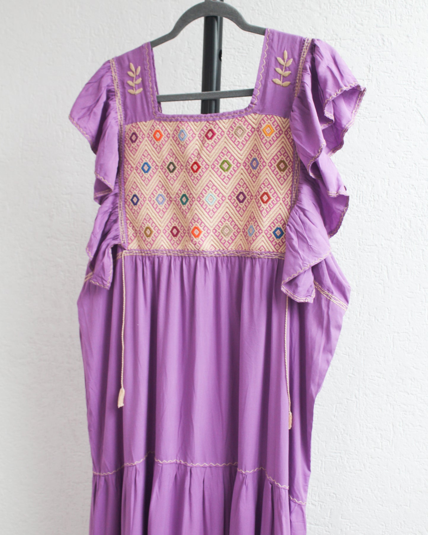 Vestido Josefina Lila Unitalla
