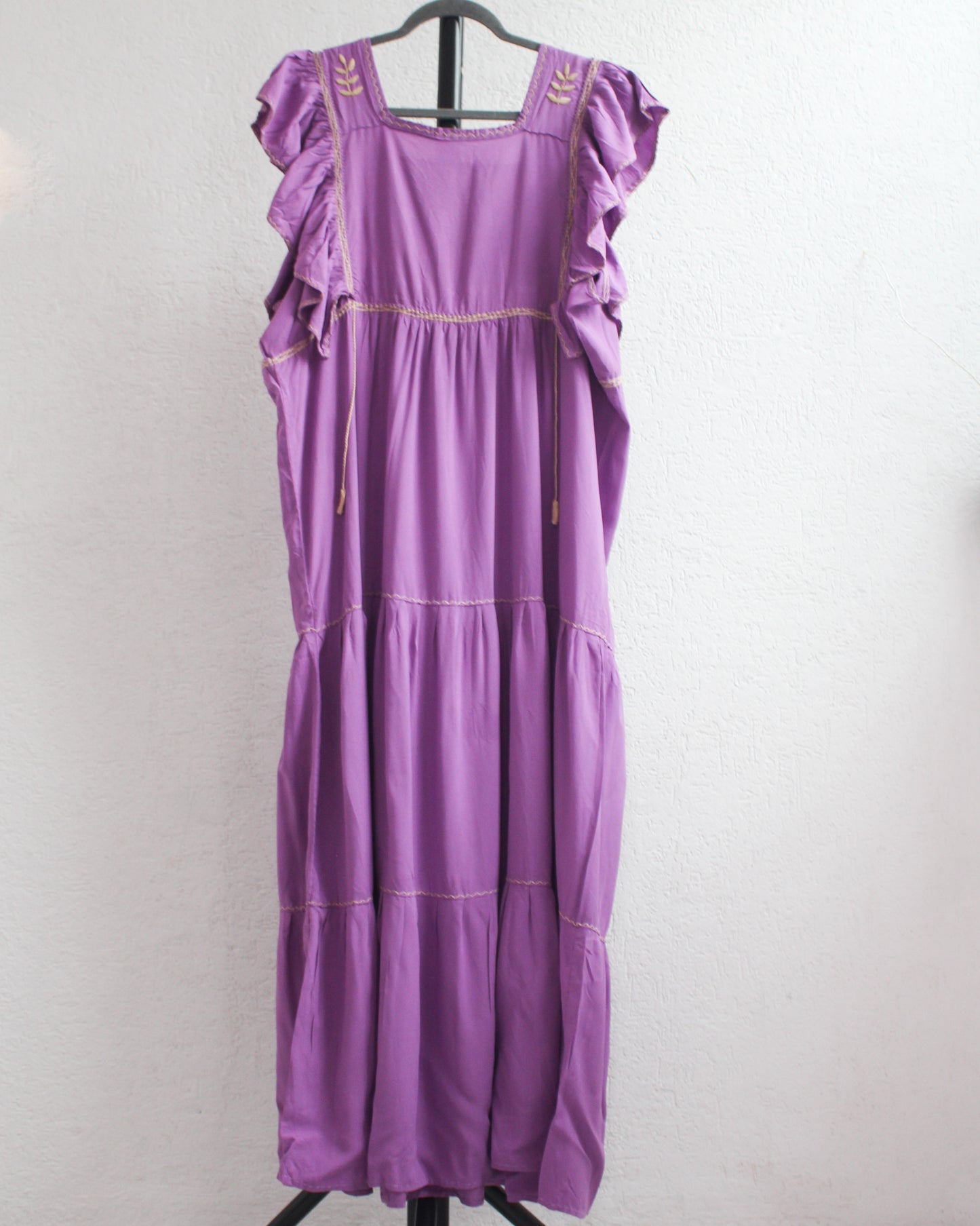 Vestido Josefina Lila Unitalla