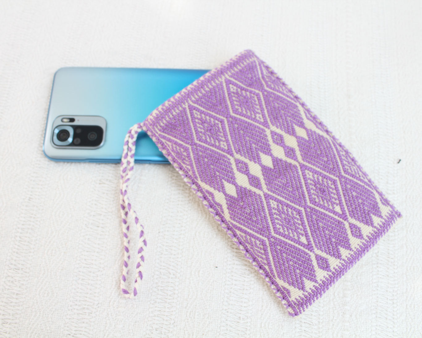 Funda Celular Lila