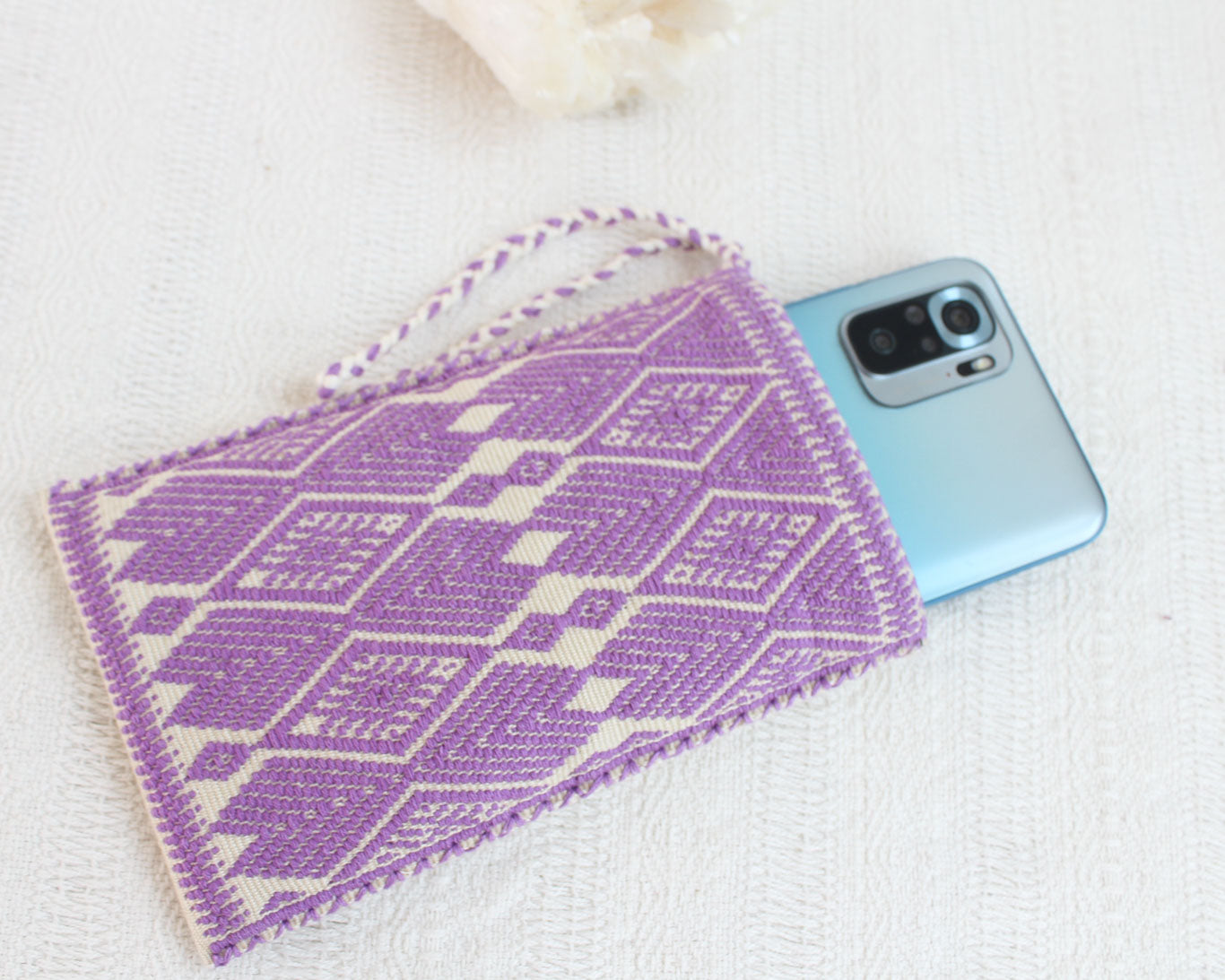 Funda Celular Lila