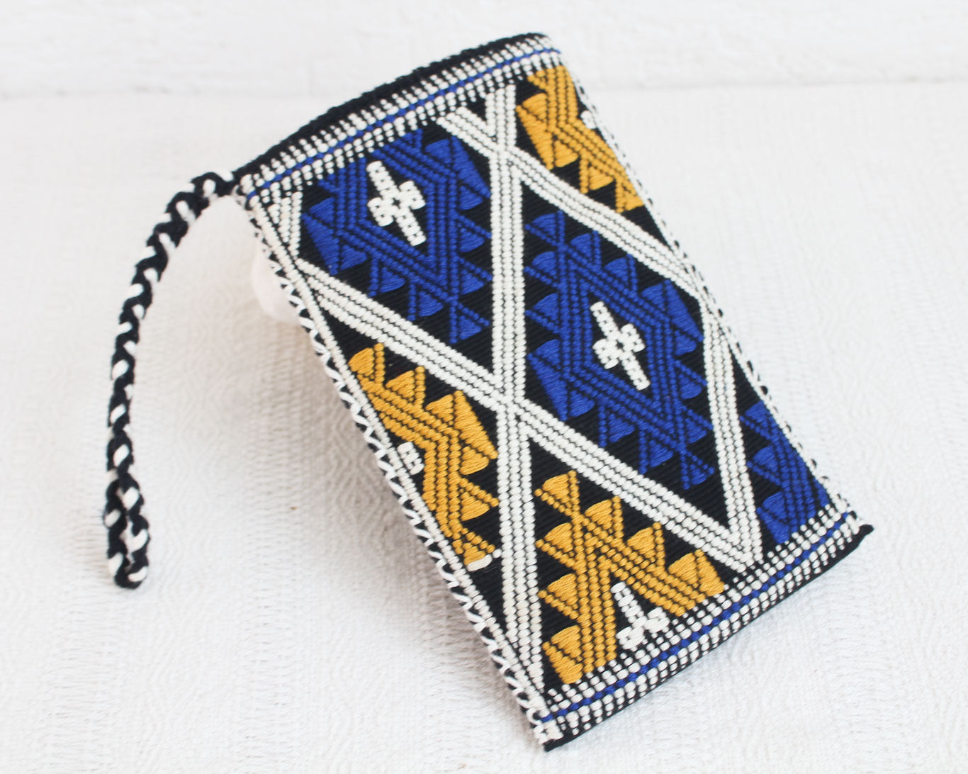 Funda Celular Estrellas Azul Amarillas