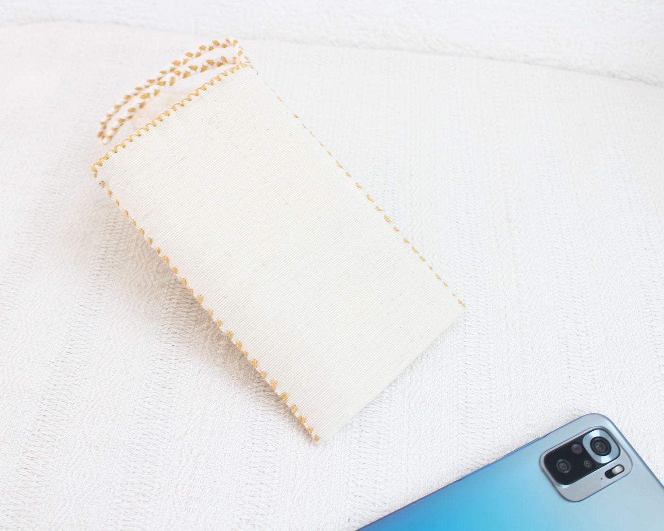 Funda Celular Estrellitas Amarillas