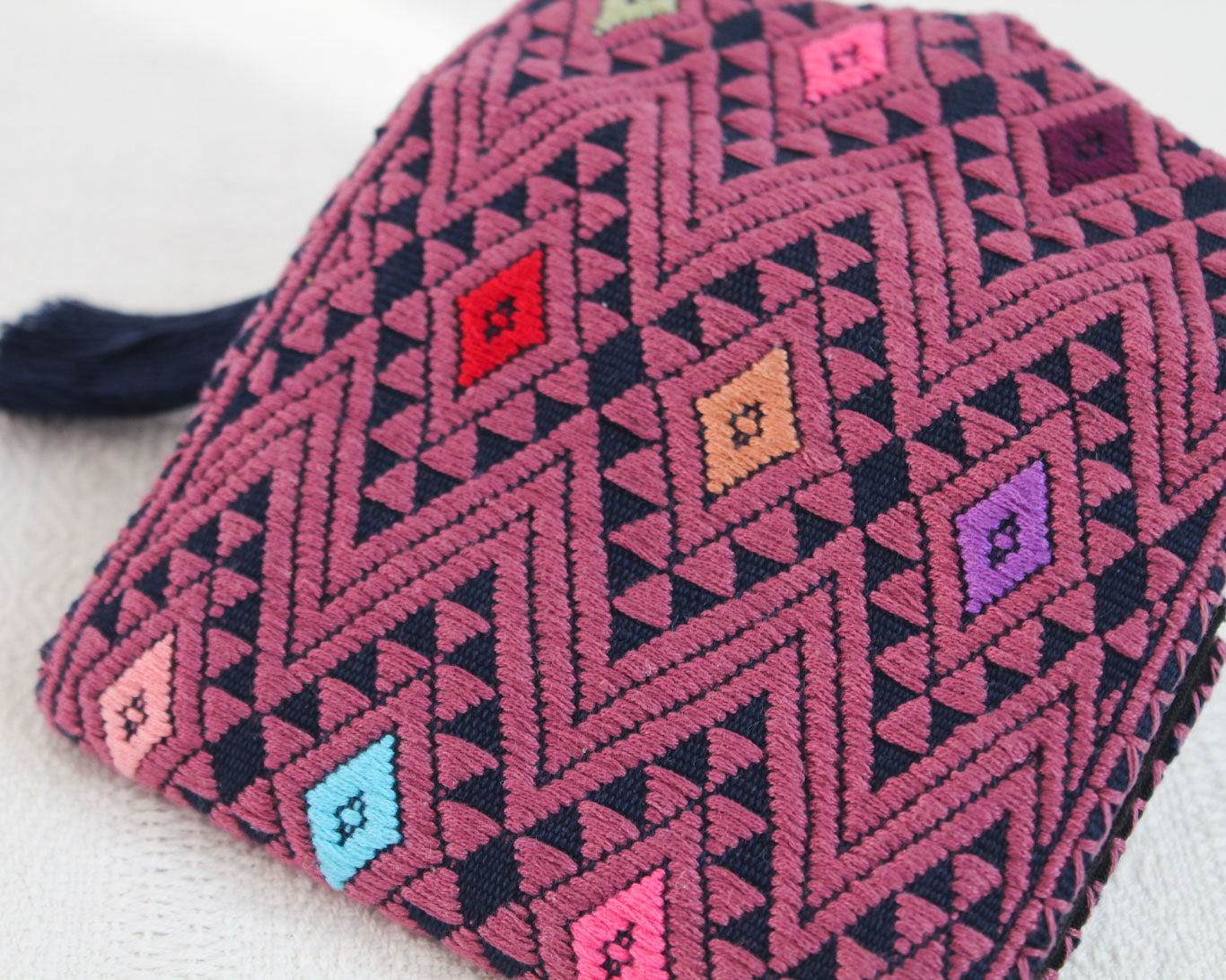 Cartera Estrellas Vino Colores