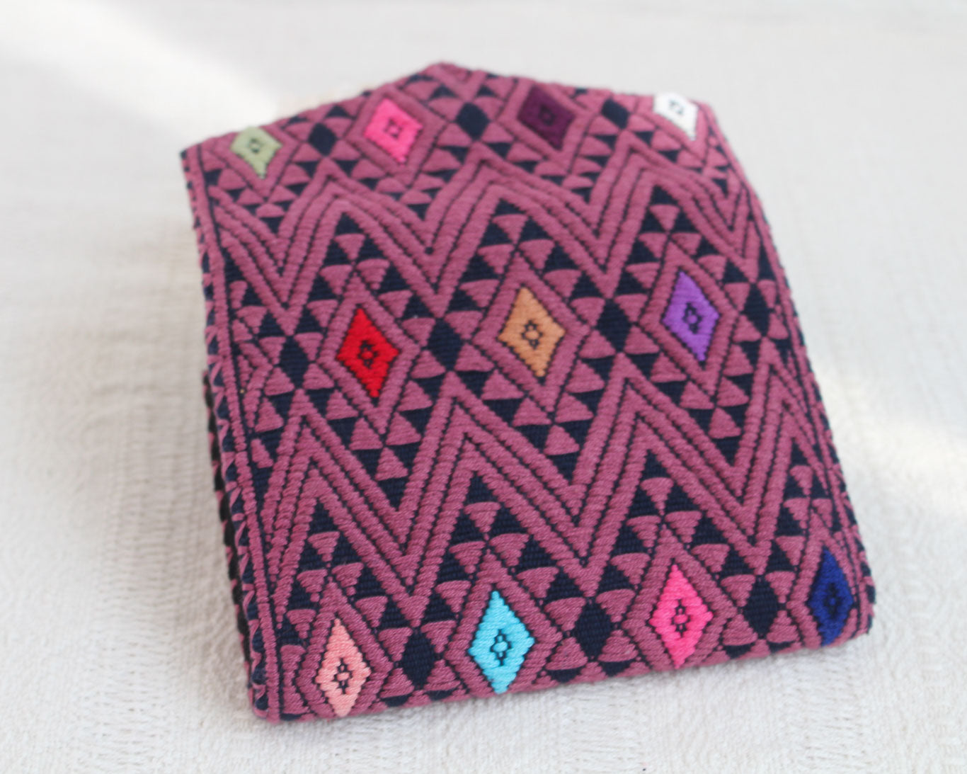 Cartera Estrellas Vino Colores