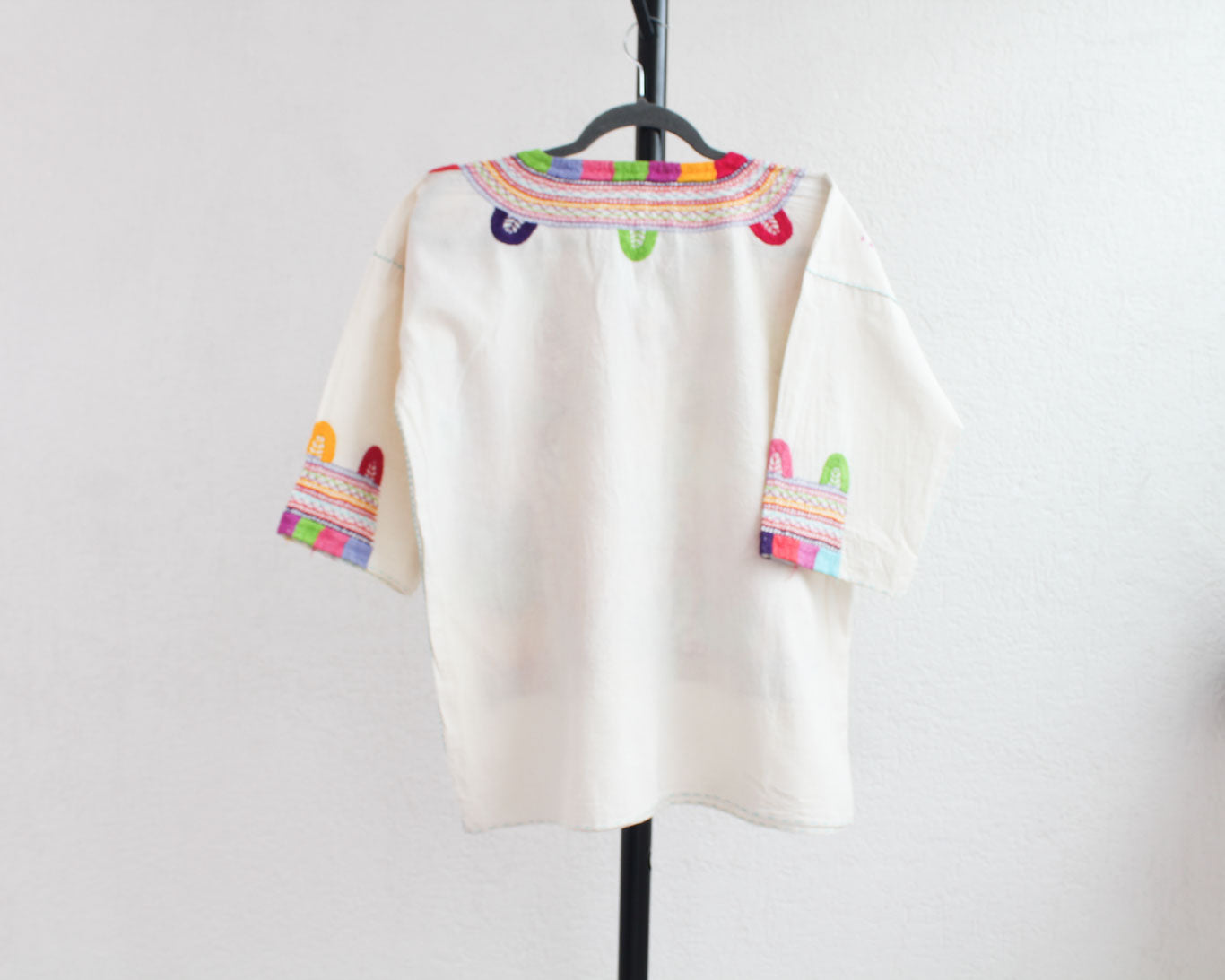 Blusa Milpa CH - M Colores Lila Rosa