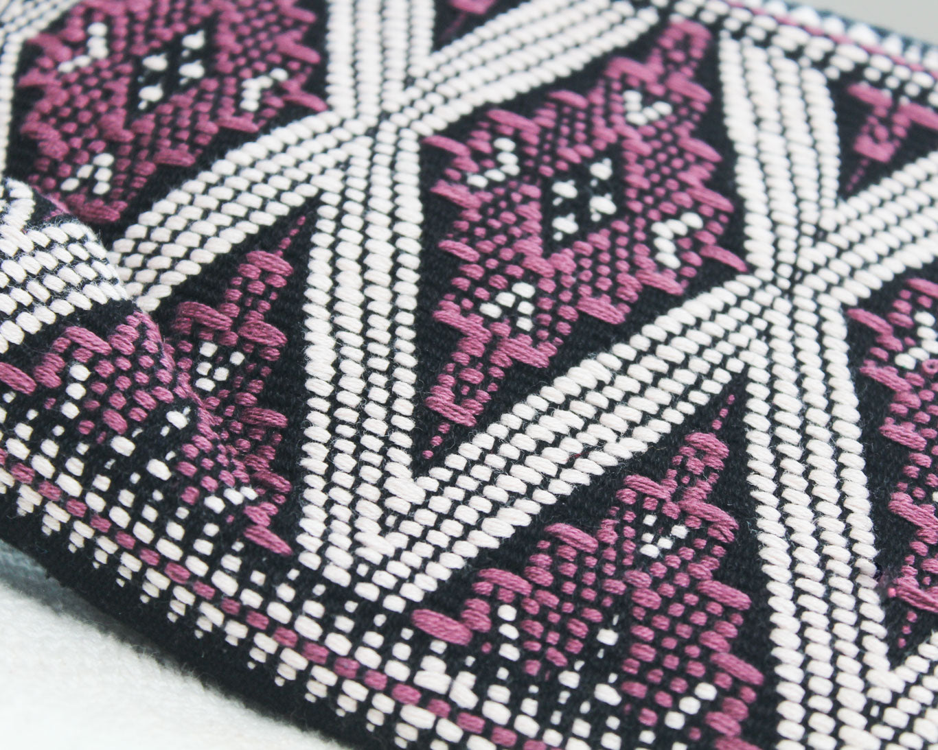 Neceser Estrellas con Puntitos Vino