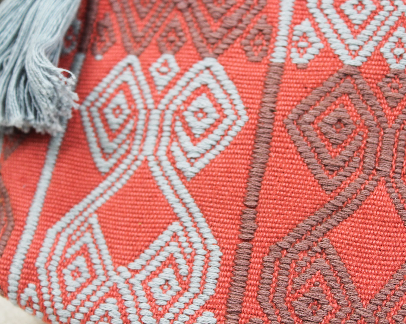 Neceser Rizado Coral Gris