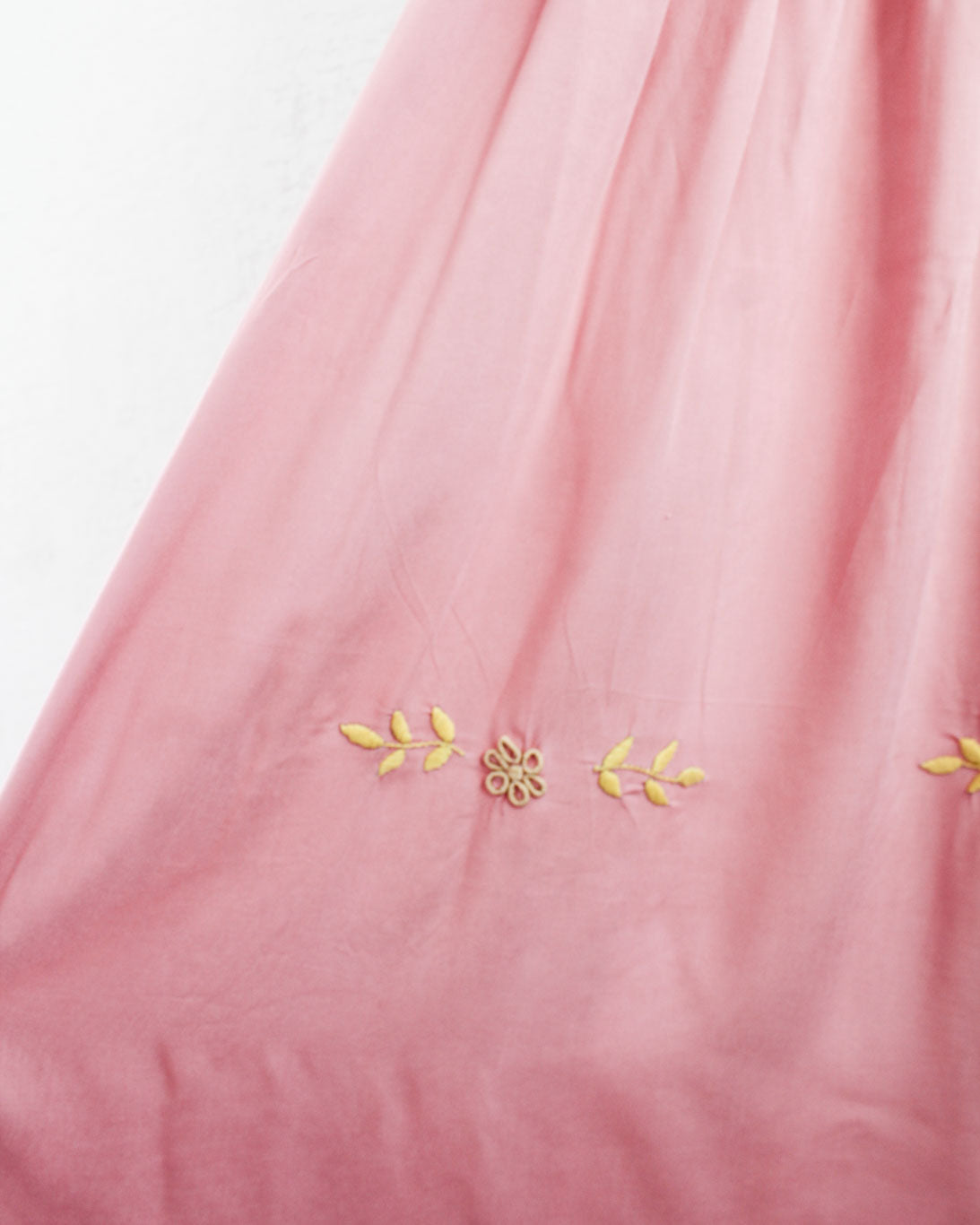 Vestido Elena Rosa Manga 3/4 M-L