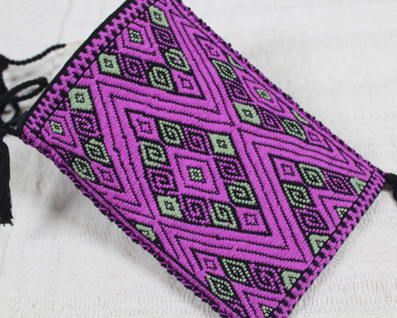 Bolso Celular "Pejel" Morado