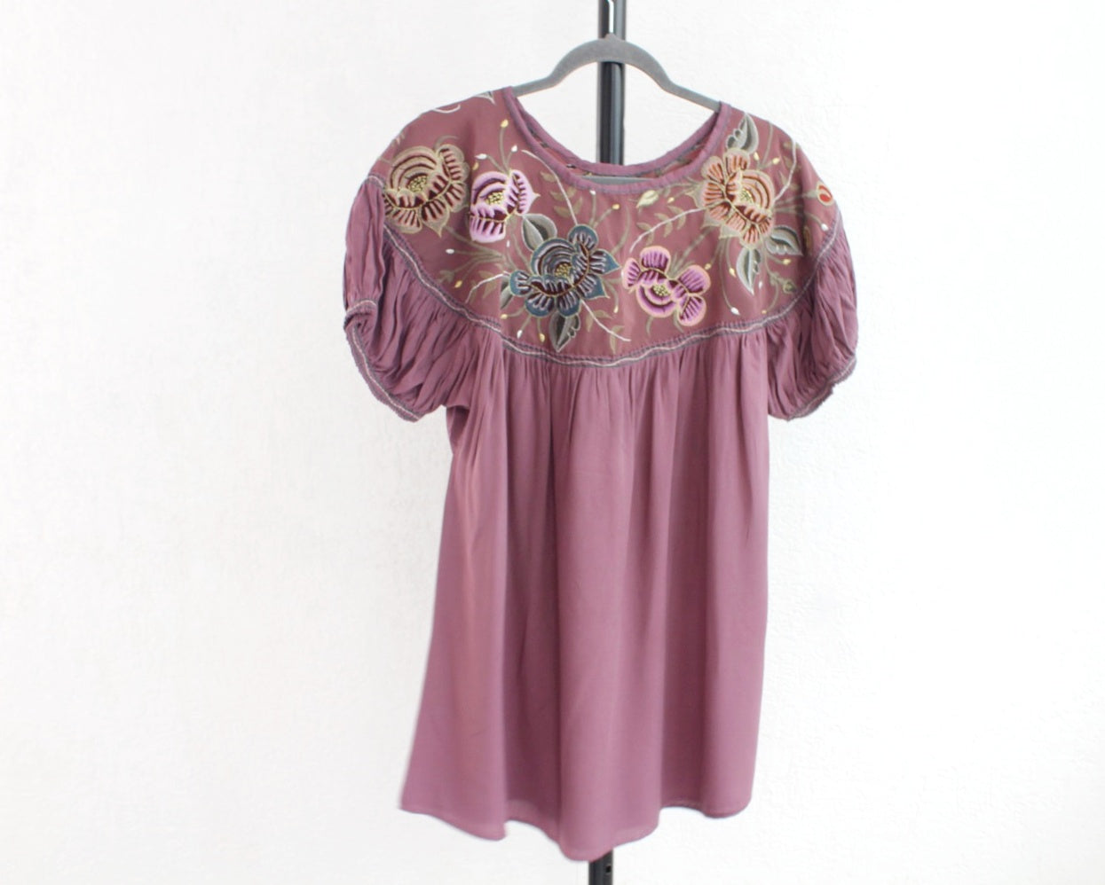 Blusa Abigail Malva XL - XXL