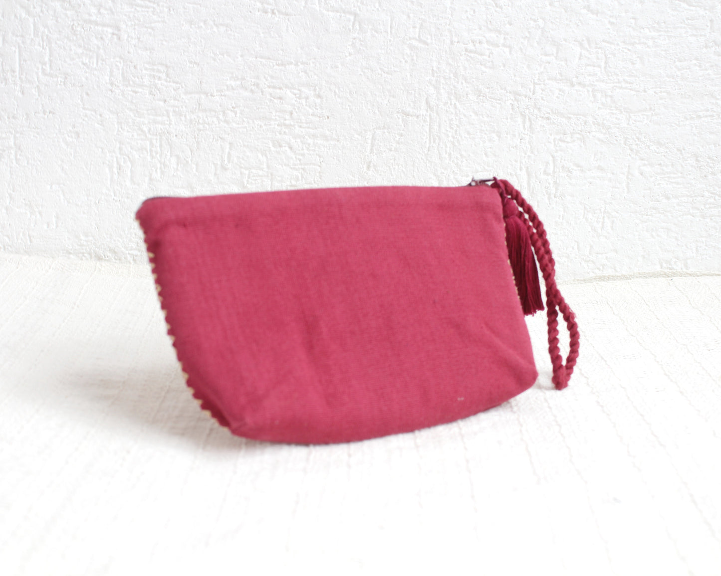 Neceser Estrellas Rojo Beige Gris
