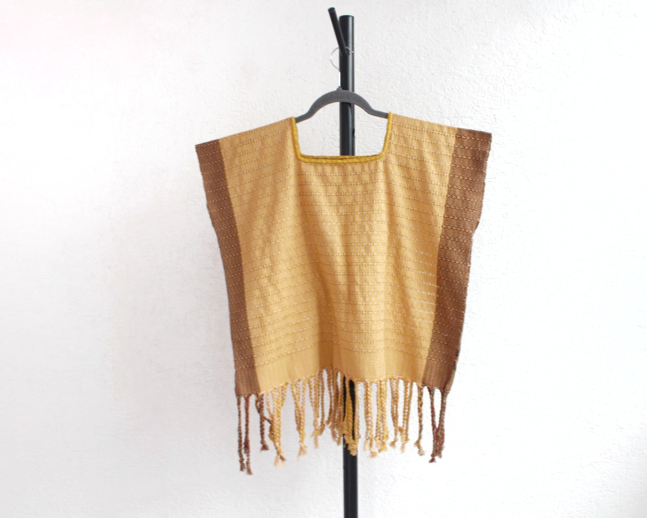 Huipil Angela Amarillo XL