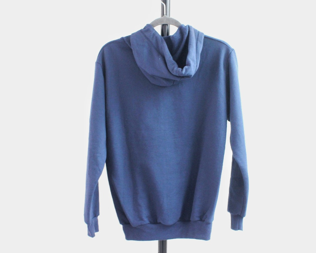 Sudadera L Catrina Azul Marino